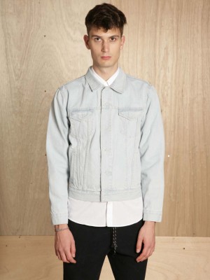 ドリスヴァンノッテンの新作デニムジャケット : ブランドファッション通信