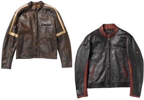 Belstaff 劇中でハリウッドスターが着用したアーカイブやレプリカを展示 ブランドファッション通信