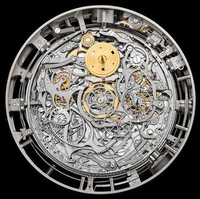 Vacheron Constantin から史上最も複雑な機械式時計をで発表 ブランドファッション通信